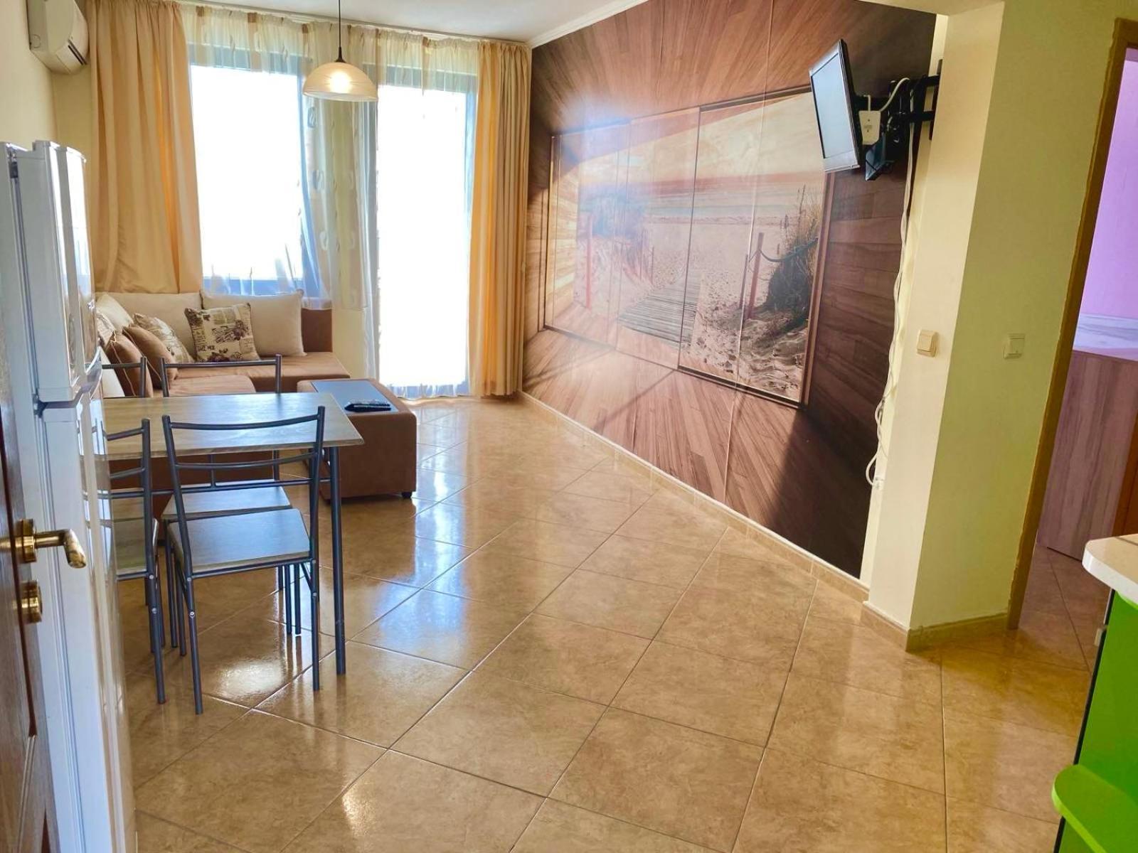 Apartmán Delfin Sea View Sveti Vlas Exteriér fotografie