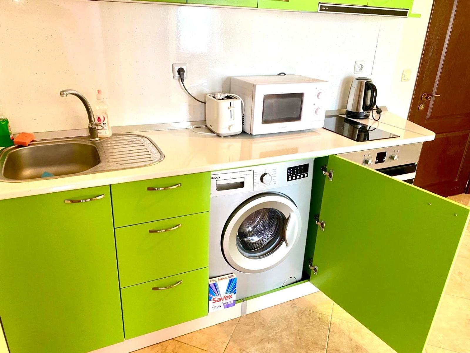 Apartmán Delfin Sea View Sveti Vlas Exteriér fotografie