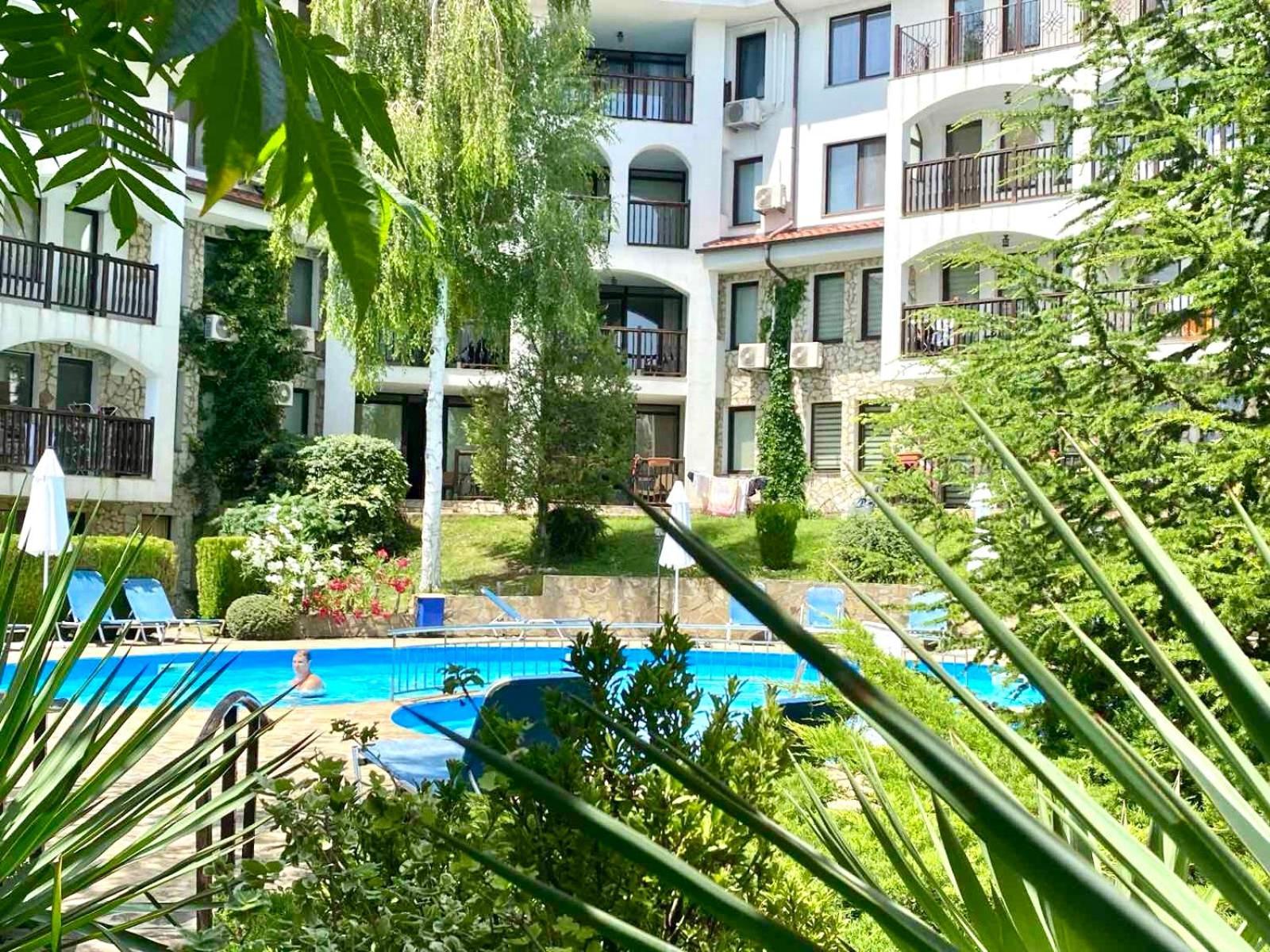 Apartmán Delfin Sea View Sveti Vlas Exteriér fotografie