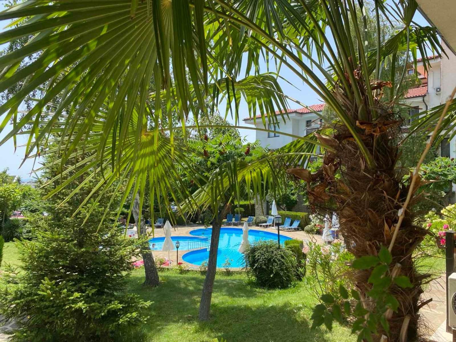 Apartmán Delfin Sea View Sveti Vlas Exteriér fotografie