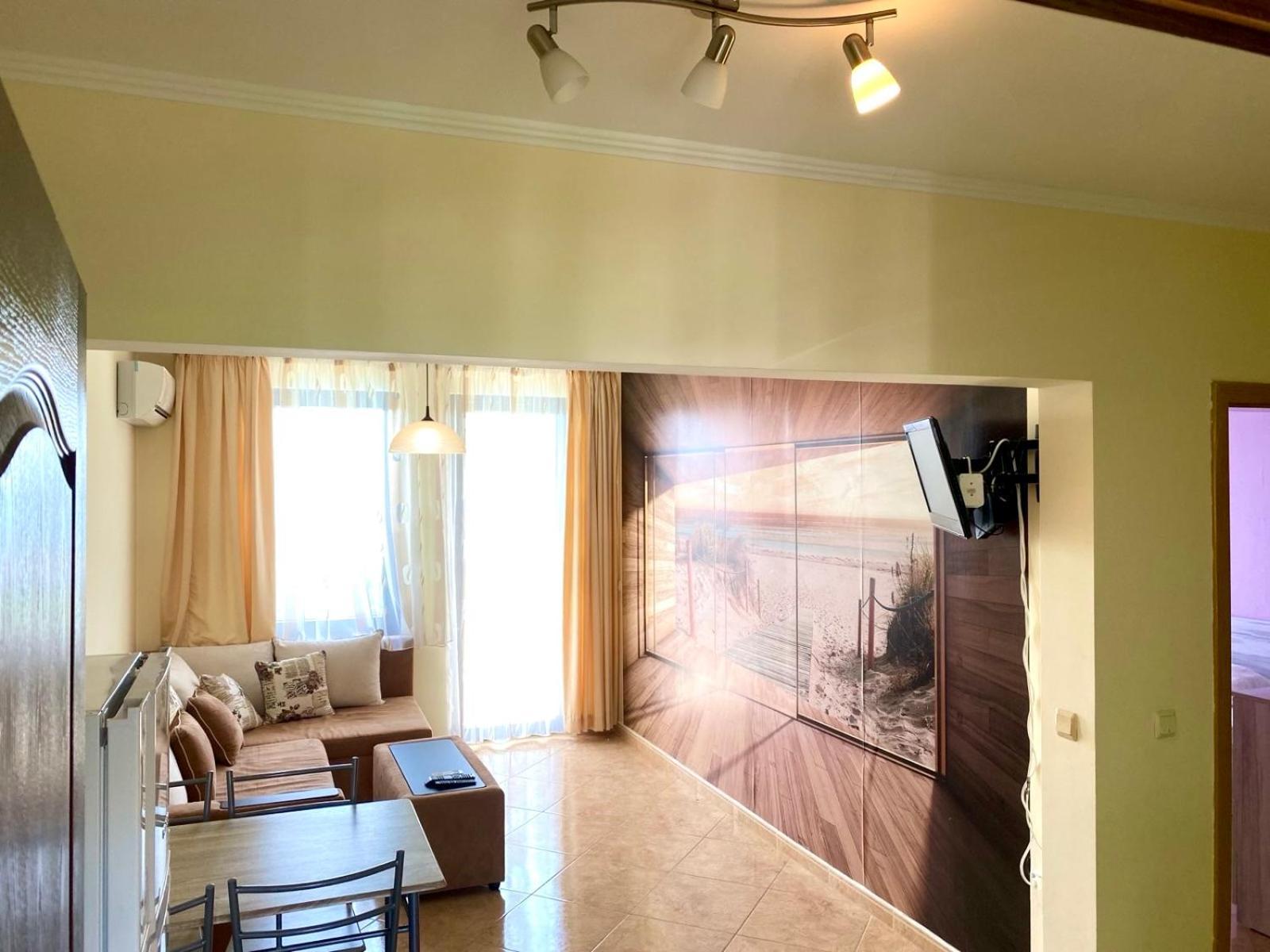 Apartmán Delfin Sea View Sveti Vlas Exteriér fotografie