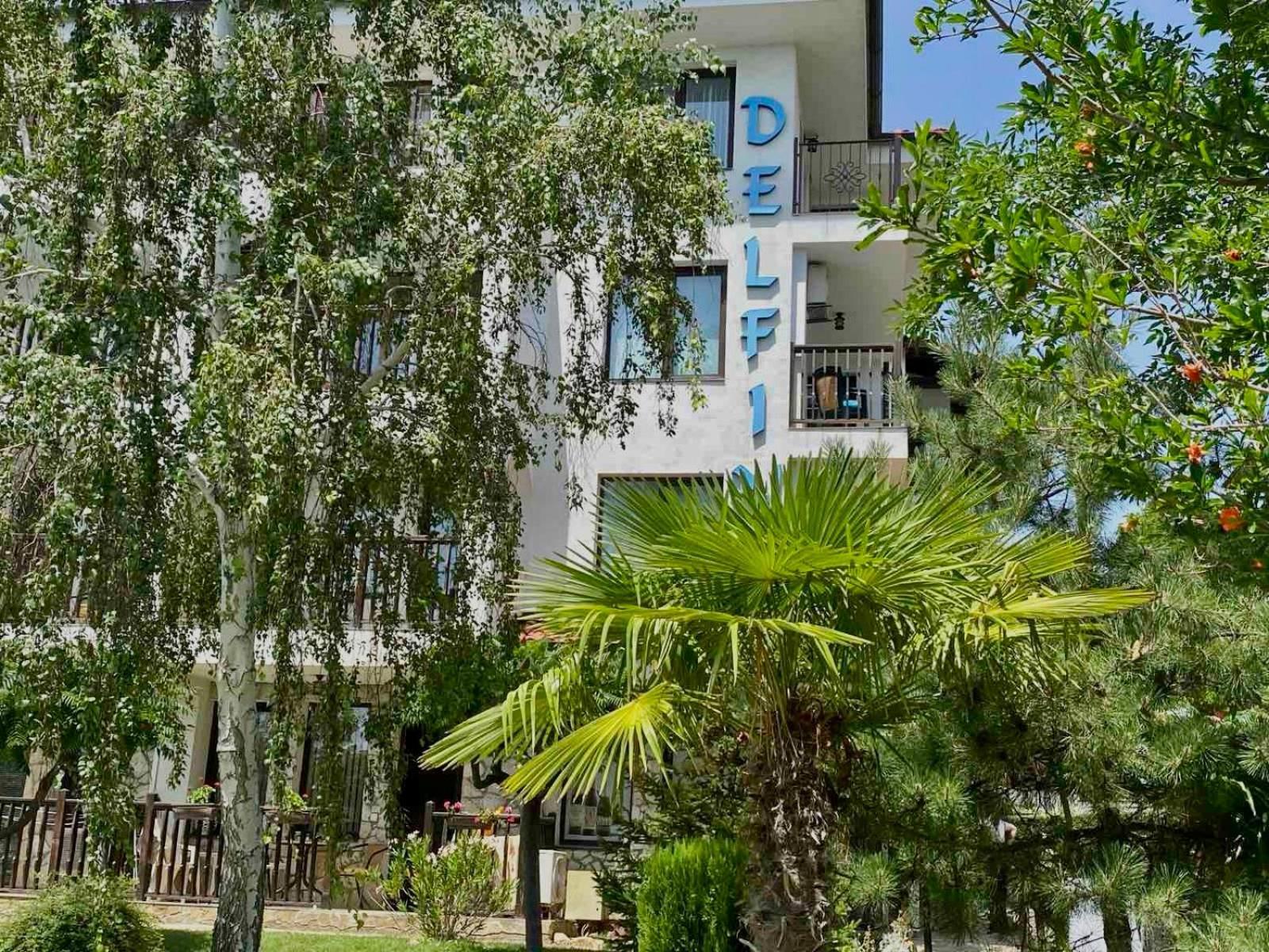 Apartmán Delfin Sea View Sveti Vlas Exteriér fotografie