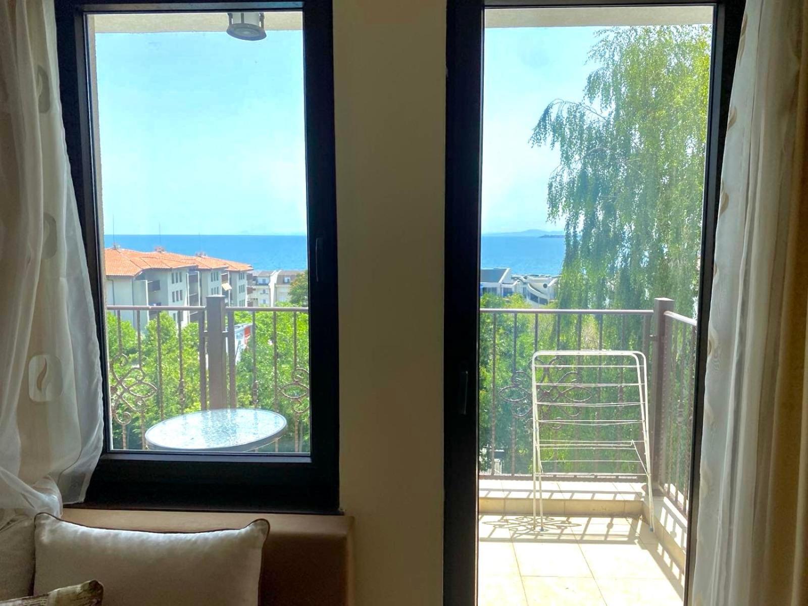 Apartmán Delfin Sea View Sveti Vlas Exteriér fotografie