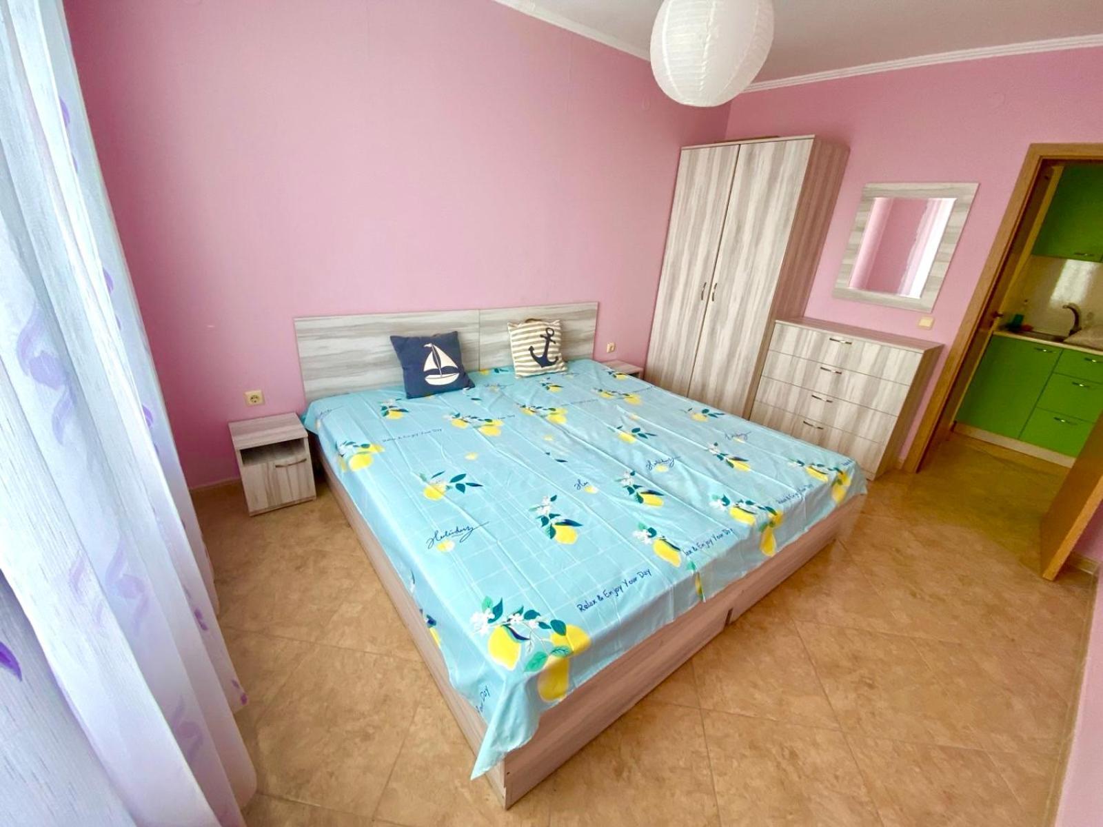 Apartmán Delfin Sea View Sveti Vlas Exteriér fotografie