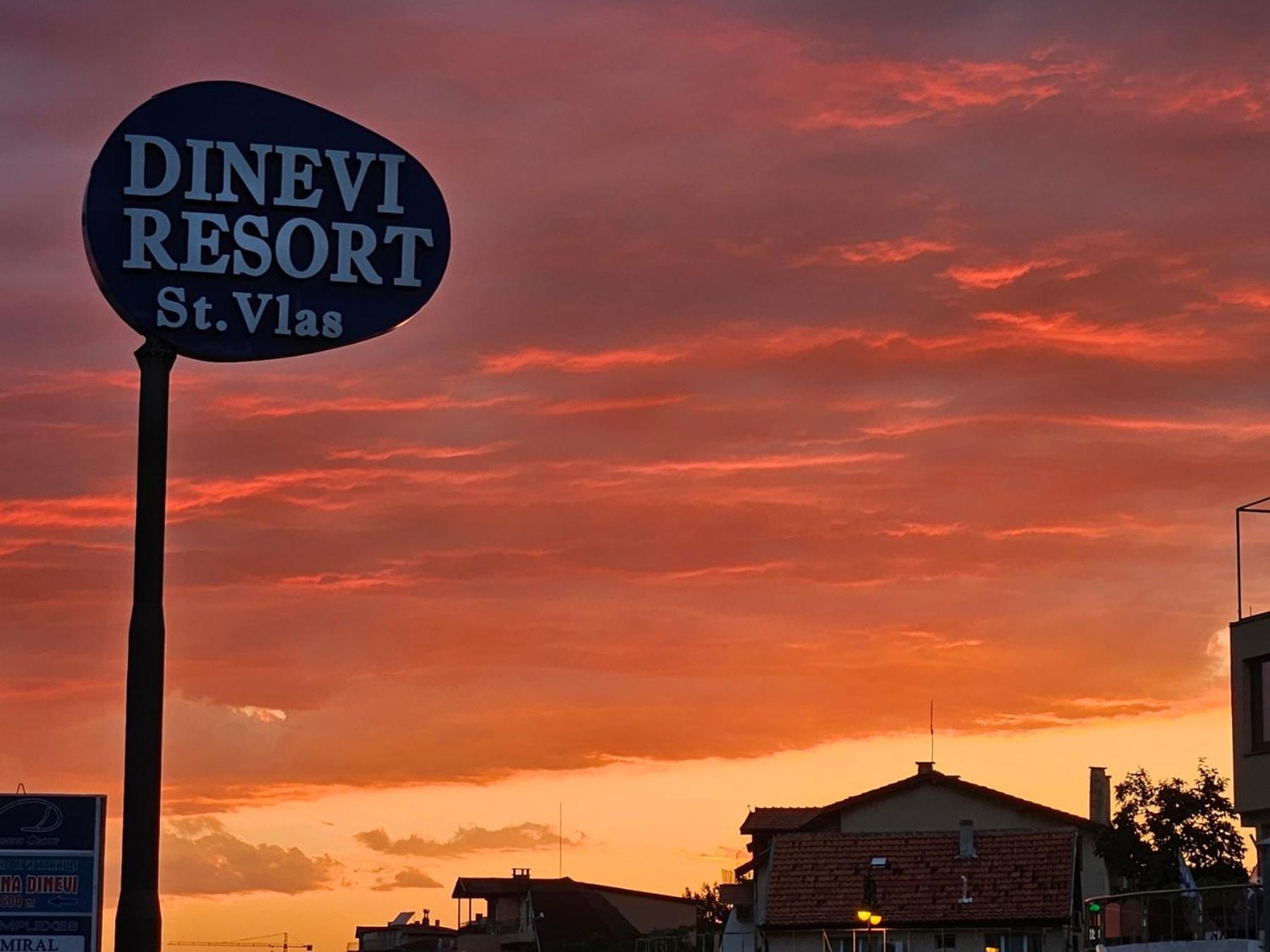 Apartmán Delfin Sea View Sveti Vlas Exteriér fotografie